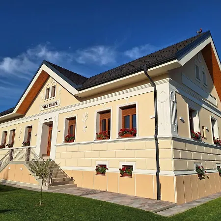 Vila Trate Križevci pri Ljutomeru Exterior foto