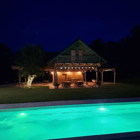 Vila Trate Križevci pri Ljutomeru Exterior foto