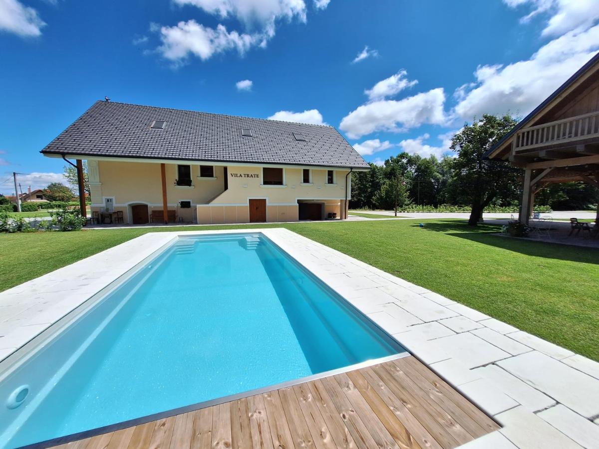 Appartement Trate *