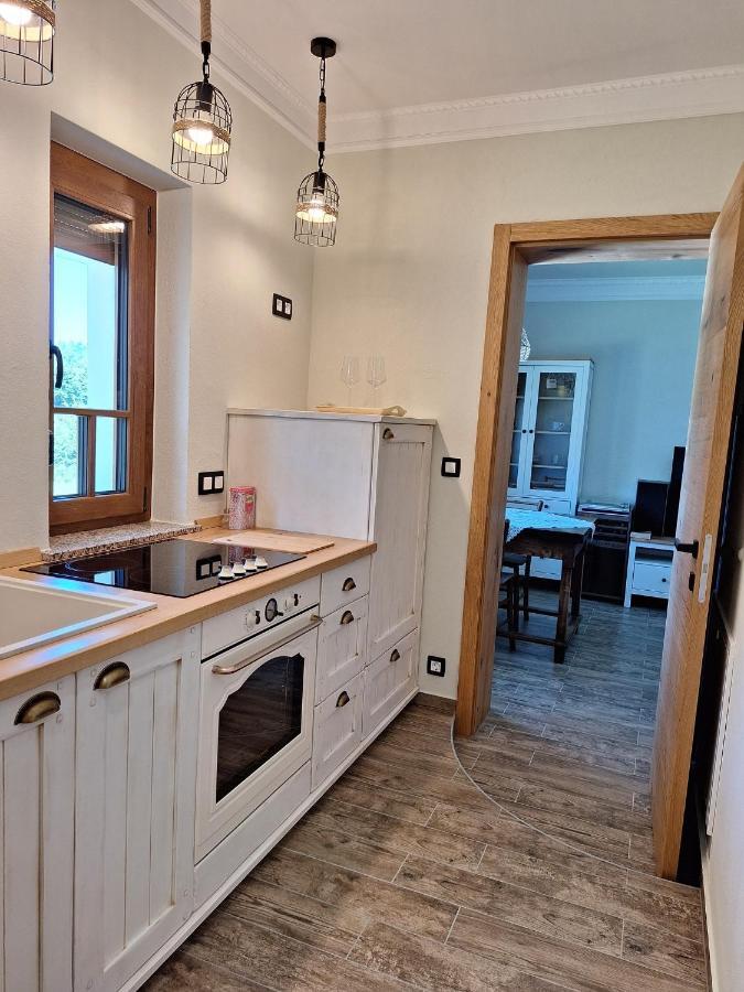 Appartement Trate