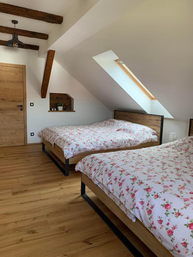Trate Appartement Križevci pri Ljutomeru